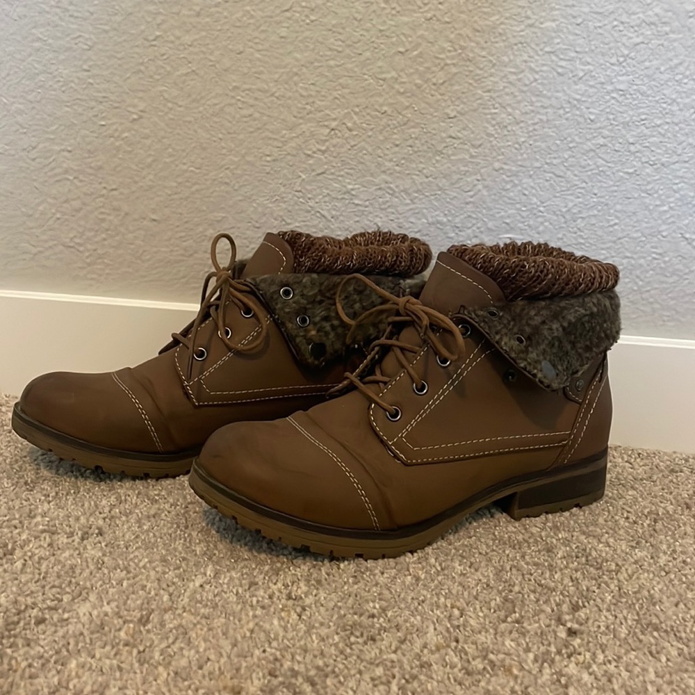 Moda Chics ankle boot
